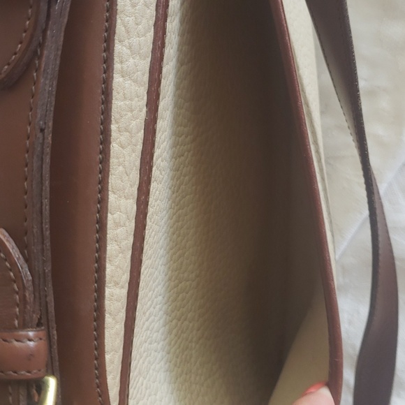 ❤DOONEY & BOURKE Vintage Equestrian Bag - Picture 8 of 11